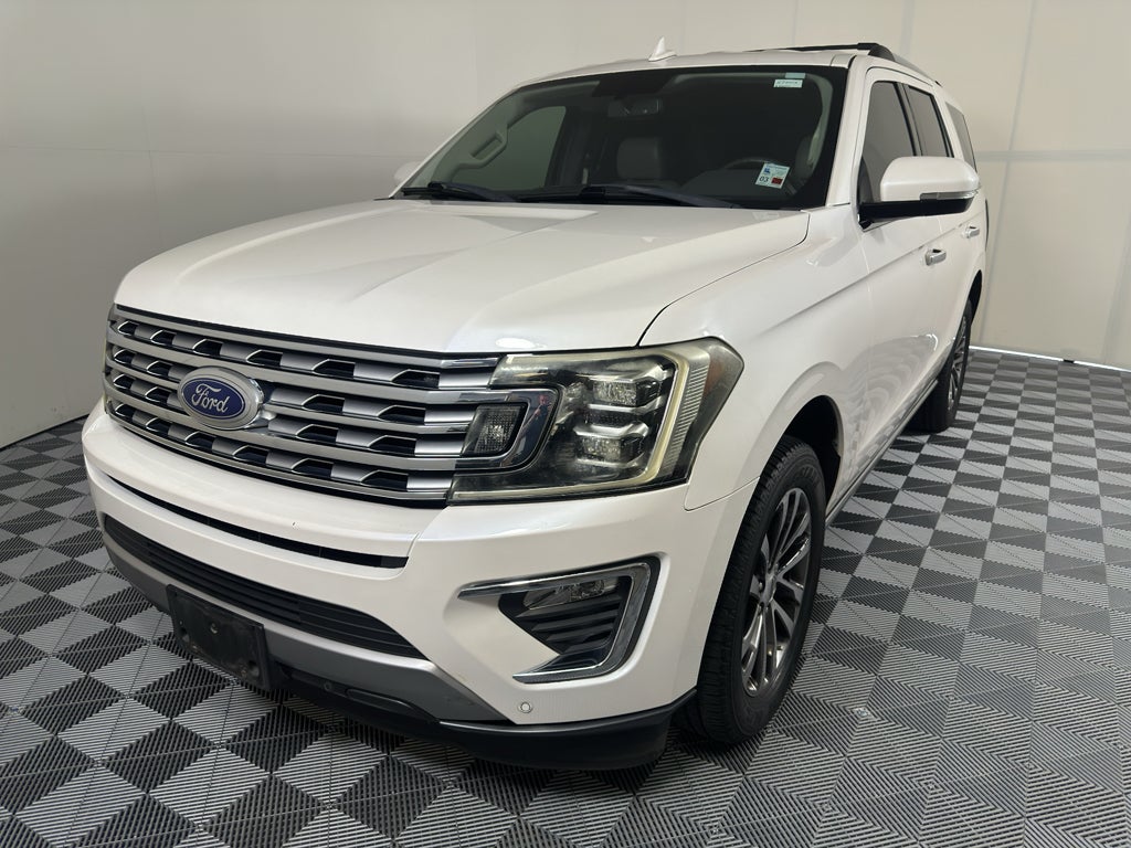 2018 Ford Expedition