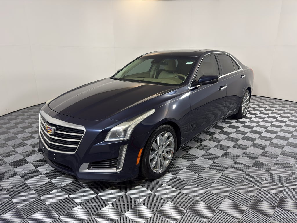 2015 Cadillac CTS