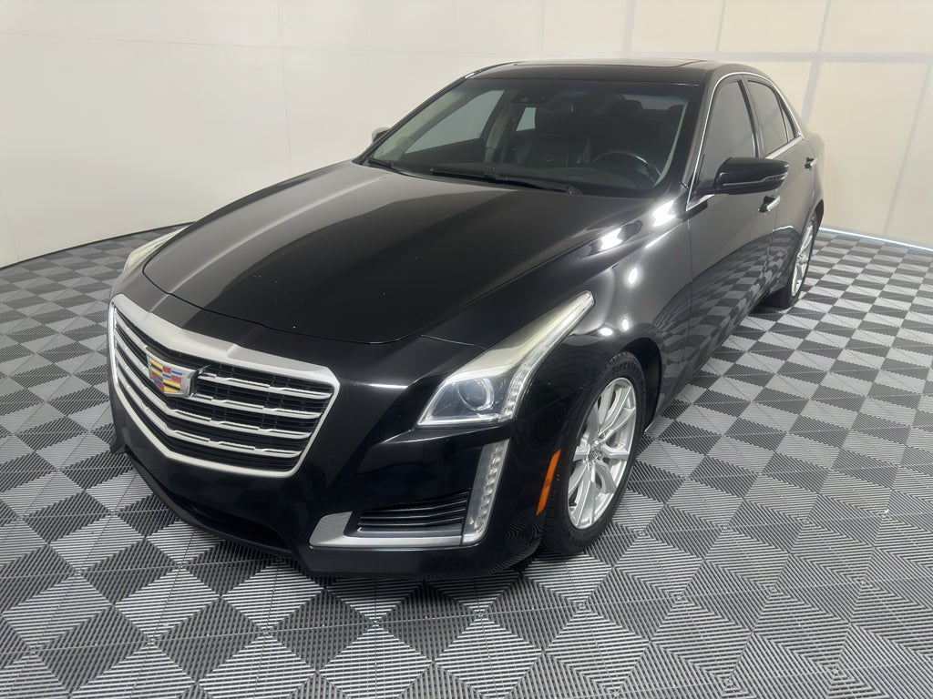2019 Cadillac CTS