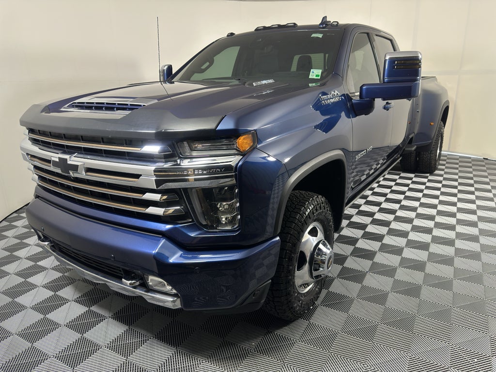 2023 Chevrolet Silverado 3500 HD