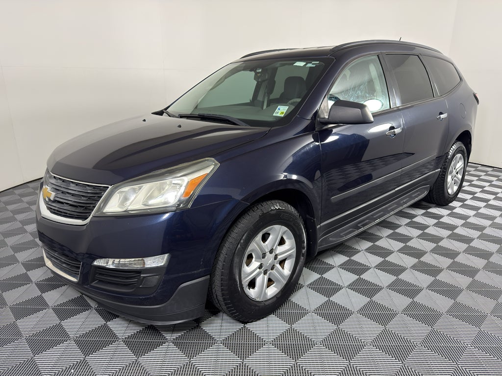 2015 Chevrolet Traverse