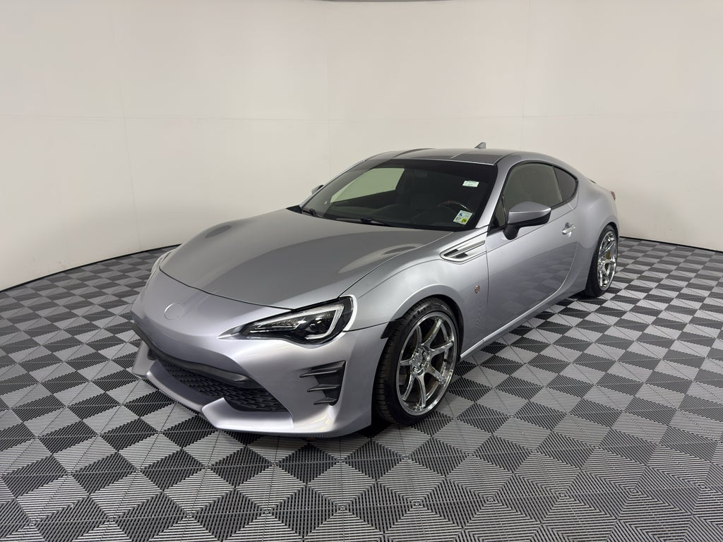 2017 Toyota 86