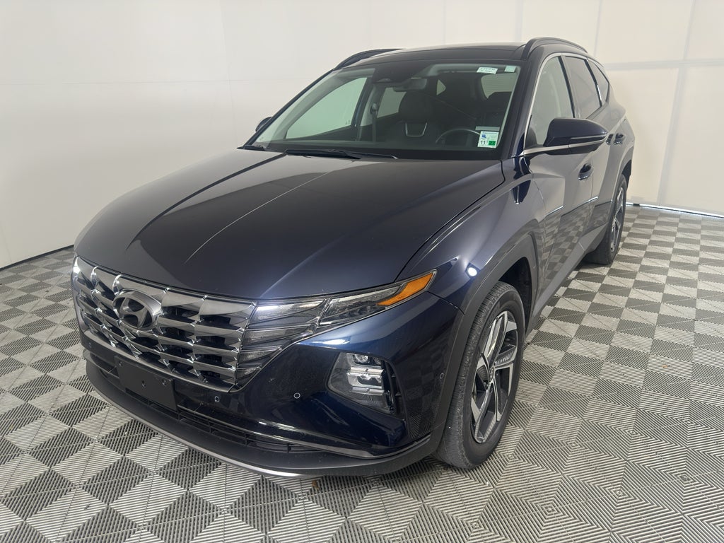 2023 Hyundai Tucson Hybrid